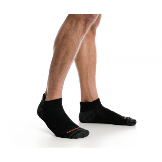 Half Price - Merrell Repreve® Low Cut Tab Sock 3 Pack