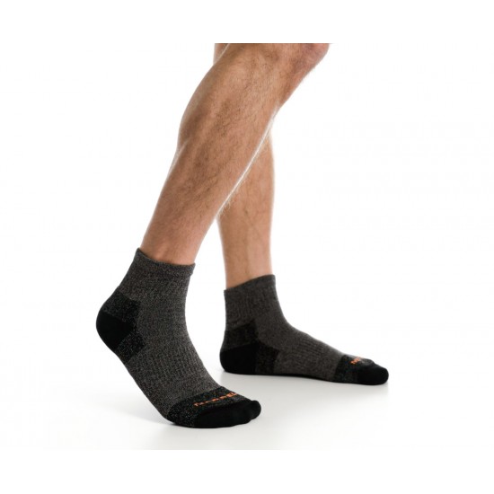 Half Price - Merrell Moab Hiker Ankle Sock