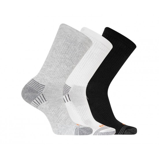 Half Price - Merrell Repreve® Hiker Crew Sock 3-Pack