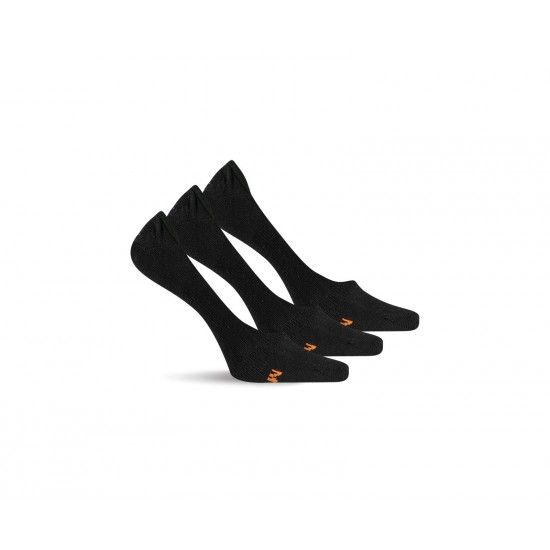 Half Price - Merrell 3 Pack Performance Liner Sock
