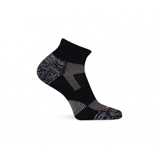 Half Price - Merrell Lightweight Hiker Quarter Sock