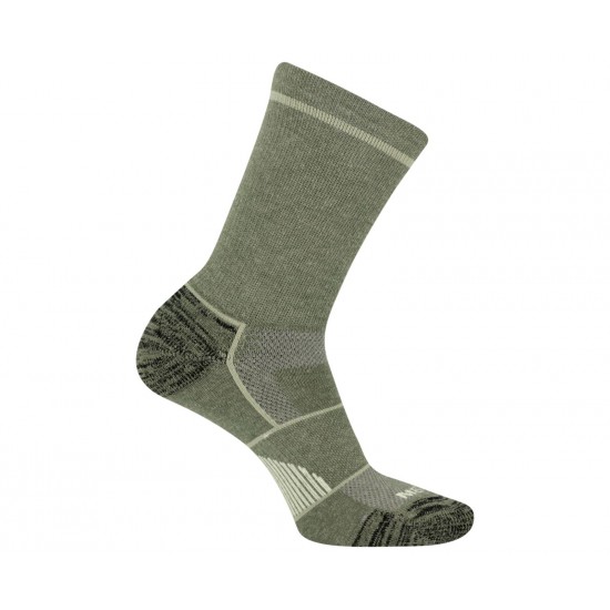 Half Price - Merrell Lightweight Hiker Quarter Sock