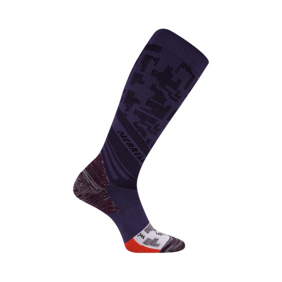 Half Price - Merrell Hiker Compression Over the Calf Sock