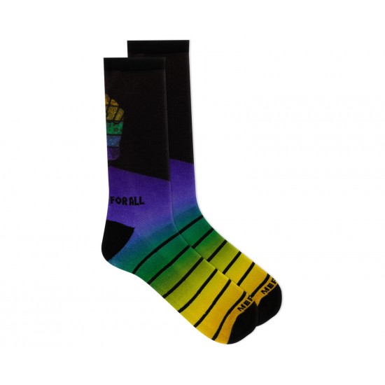 Half Price - Merrell Outdoors For All Printed Outdoor Crew Sock