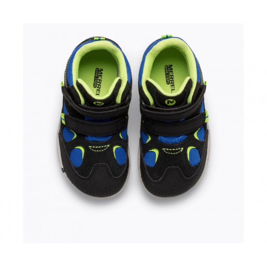 Discount - Merrell Little Kid's Bare Steps® Altitude Waterproof Jr. Boot