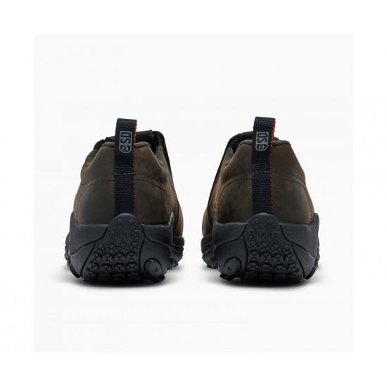 Discount - Merrell Men's Jungle Moc Leather Comp Toe SD+ Work Shoe