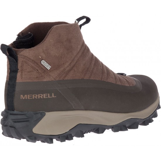 Discount - Merrell Men's Thermo Snowdrift Zip Mid Shell