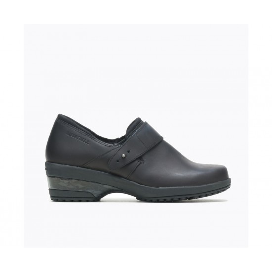 Discount - Merrell Women's Valetta PRO Moc Work Shoe