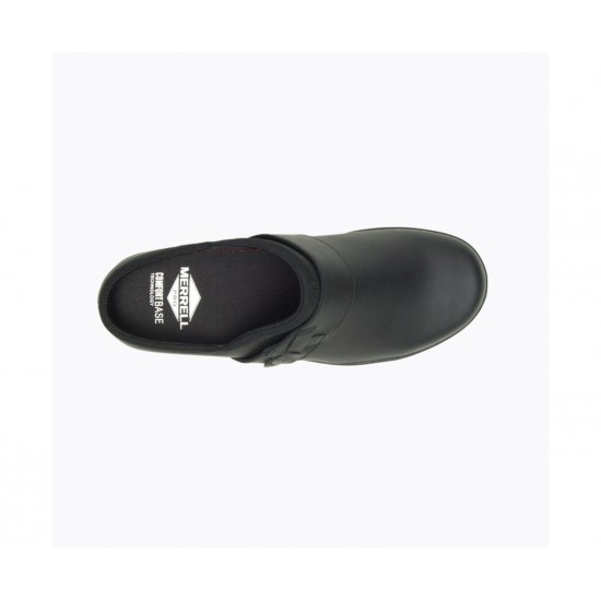 Discount - Merrell Women's Valetta PRO Slide Work Shoe